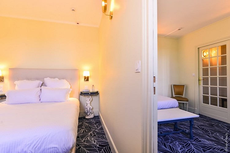 hostellerie saint pierre-saint pierre du vauvray_chambre double