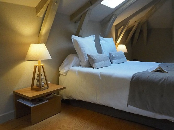 Chambres et Table d'Hôtes de Massigoux