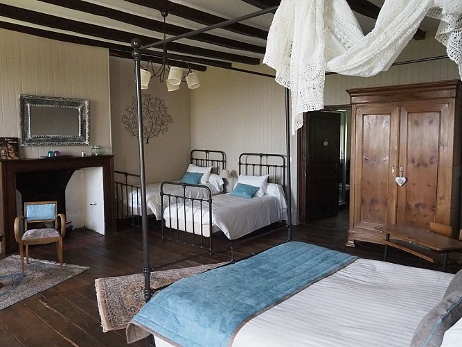 Chambres et Table d'Hôtes de Massigoux