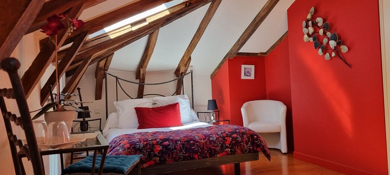 Chambres et Table d'Hôtes de Massigoux