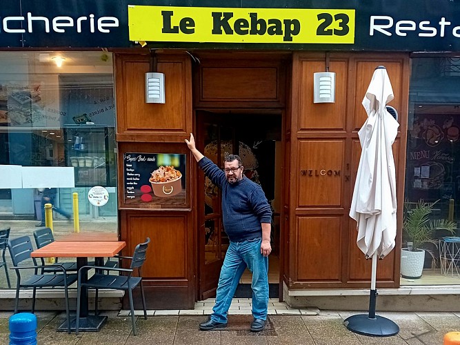 Le Kebap 23 - 01 ©Le Kebap 23