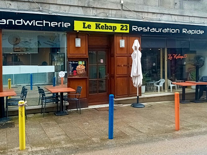 Le Kebap 23 - 04 ©Le Kebap 23