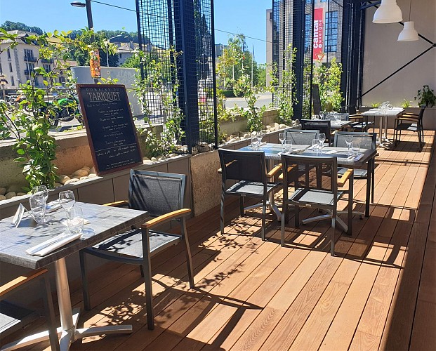 La Brasserie d'Aurillac