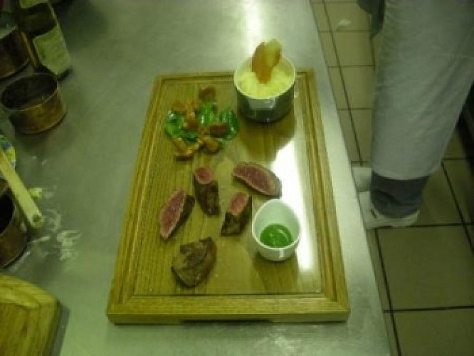 Les Quatre Saisons - The Four Seasons