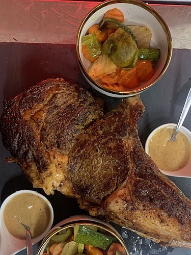 Restaurant Hôtel du Lac