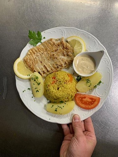 Restaurant Hôtel du Lac