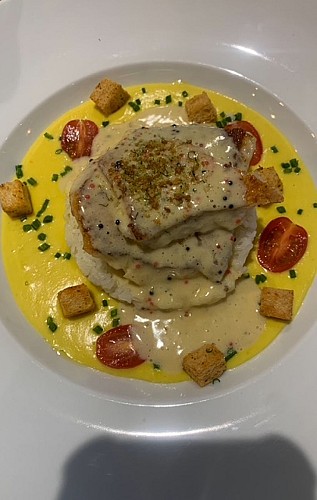 Restaurant Hôtel du Lac