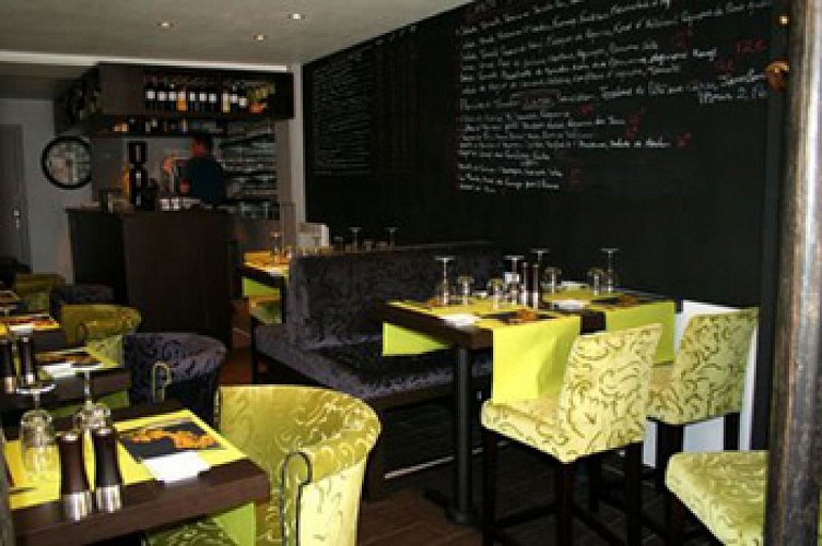 Le Champs des Vignes