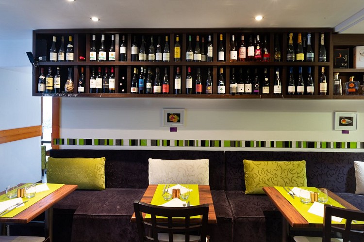 Le Champs des Vignes