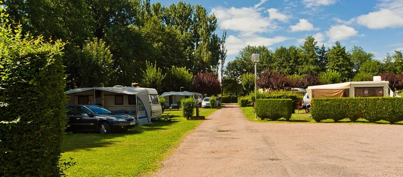 Camping du Moulin