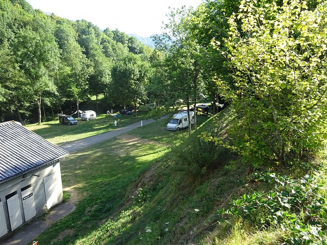 Camping du Puy Mary