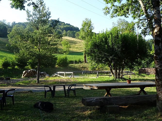 Camping du Puy Mary