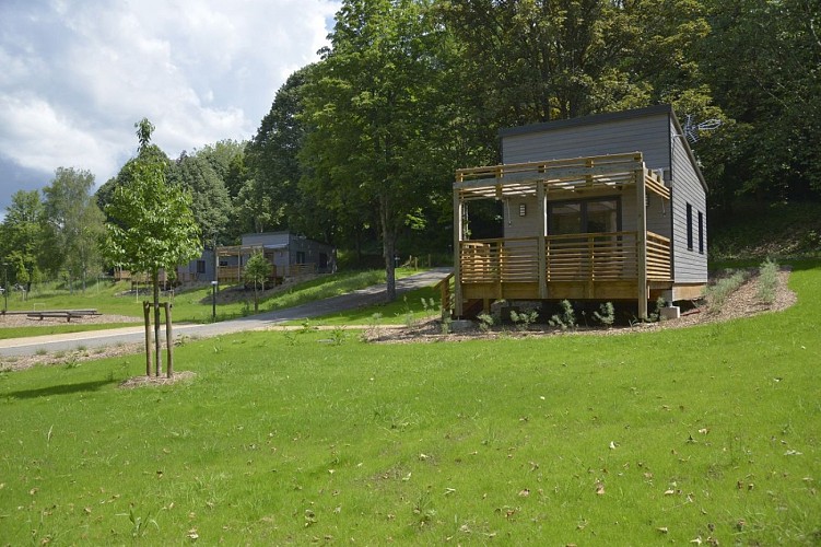 Camping de l'Ombrade