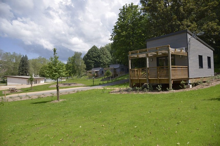 Camping de l'Ombrade