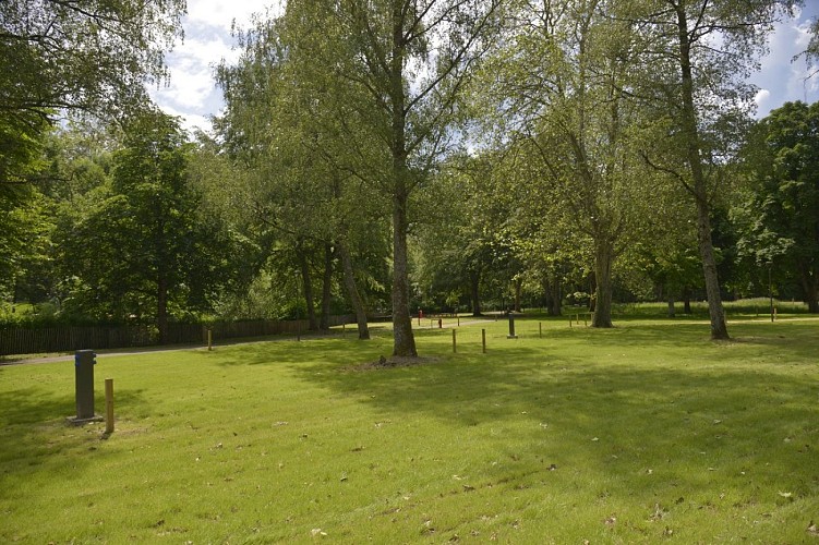 Camping de l'Ombrade