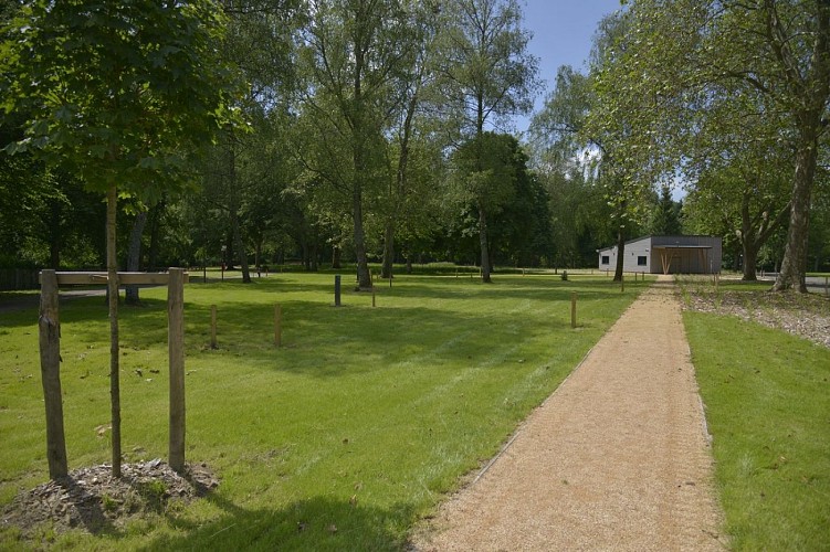 Camping de l'Ombrade