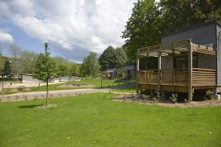 Camping de l'Ombrade