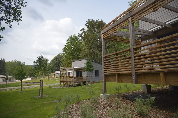 Camping de l'Ombrade