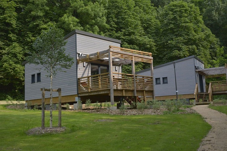 Camping de l'Ombrade