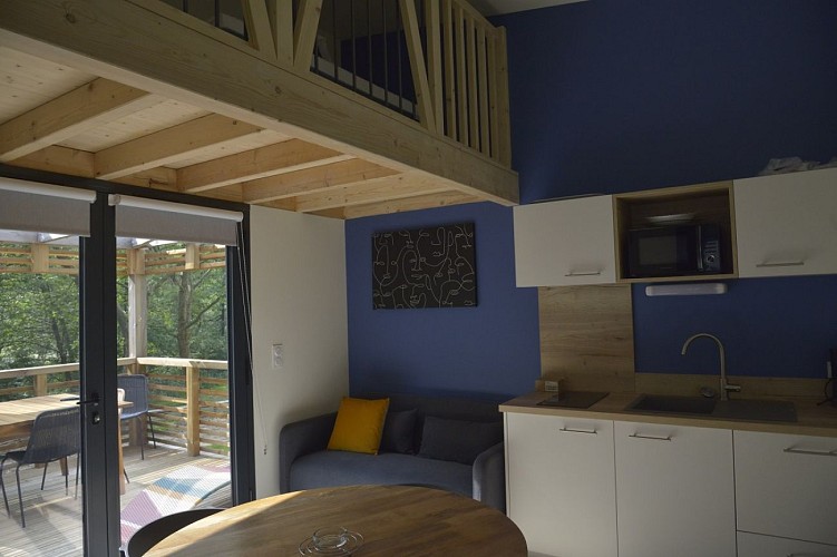 Camping de l'Ombrade