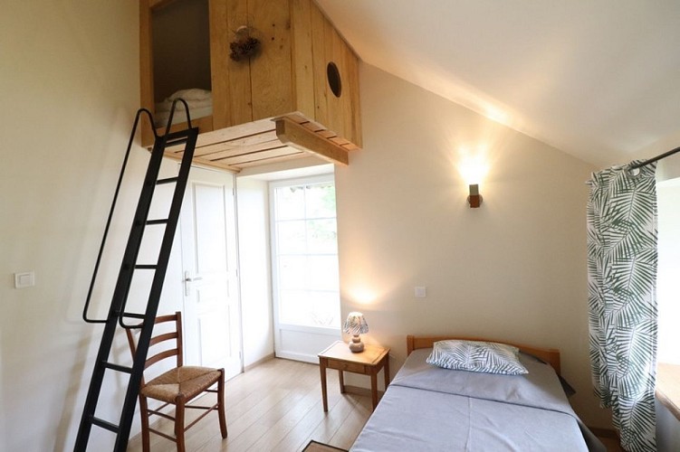 Le Buron de Juzelles