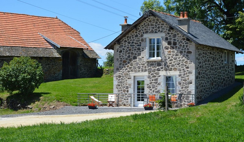 Le Buron de Juzelles