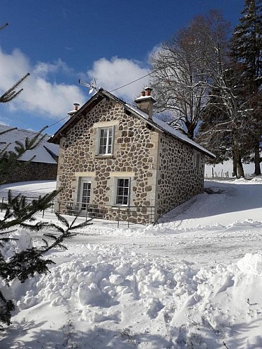 “Le Buron de Juzelles”