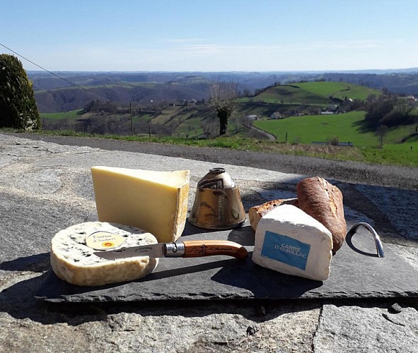 “Le Buron de Juzelles”