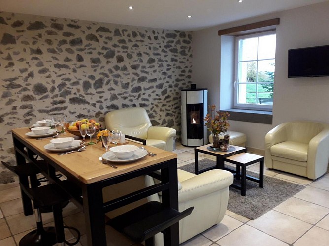 “Le Buron de Juzelles”