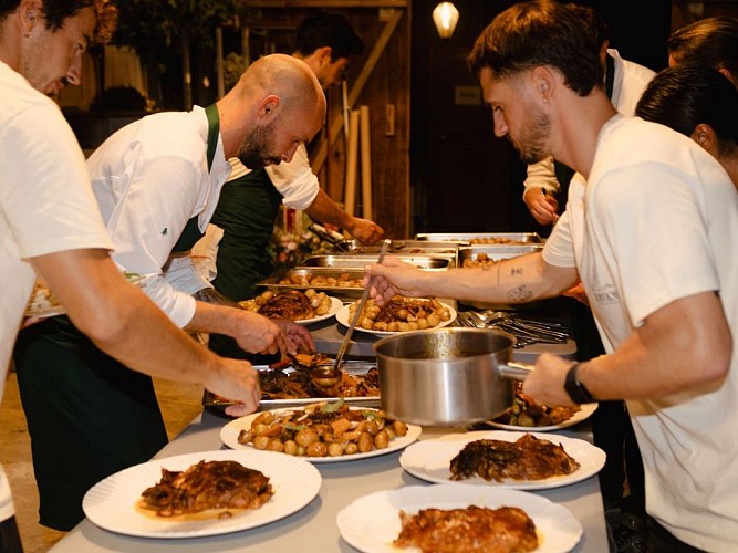 Horyzon traiteur événementiel