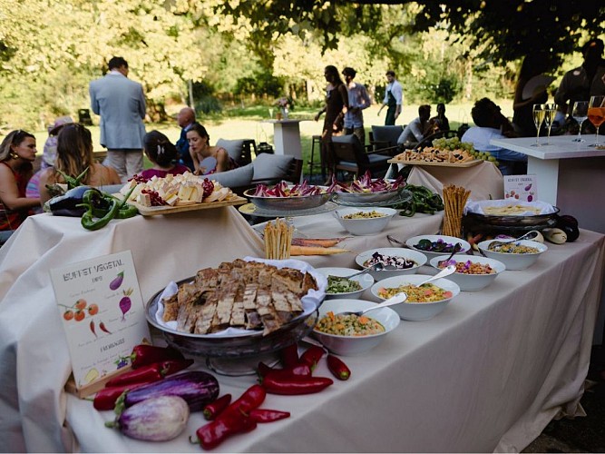 Horyzon traiteur événementiel