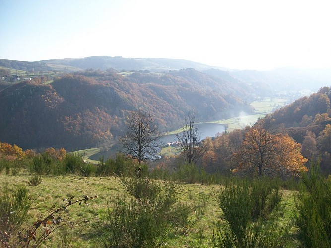 Loscarromatos del lago « des graves»