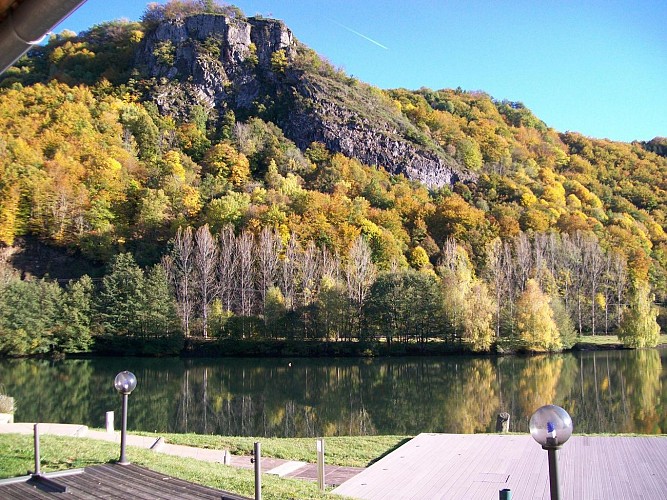 Los Chalets Del Lago « des Graves»