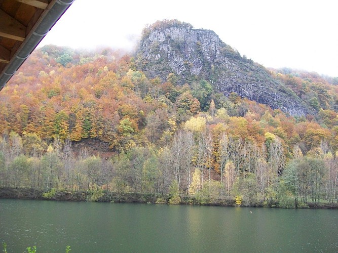 Los Chalets Del Lago « des Graves»