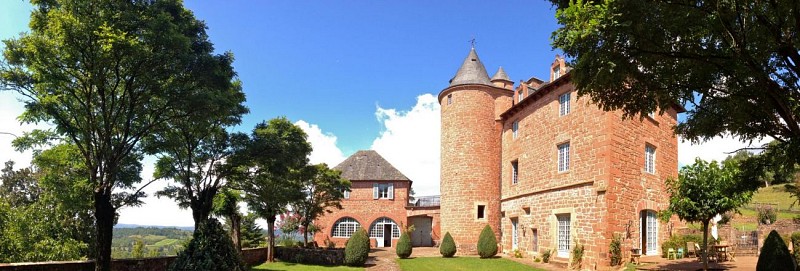 Château de Marsac