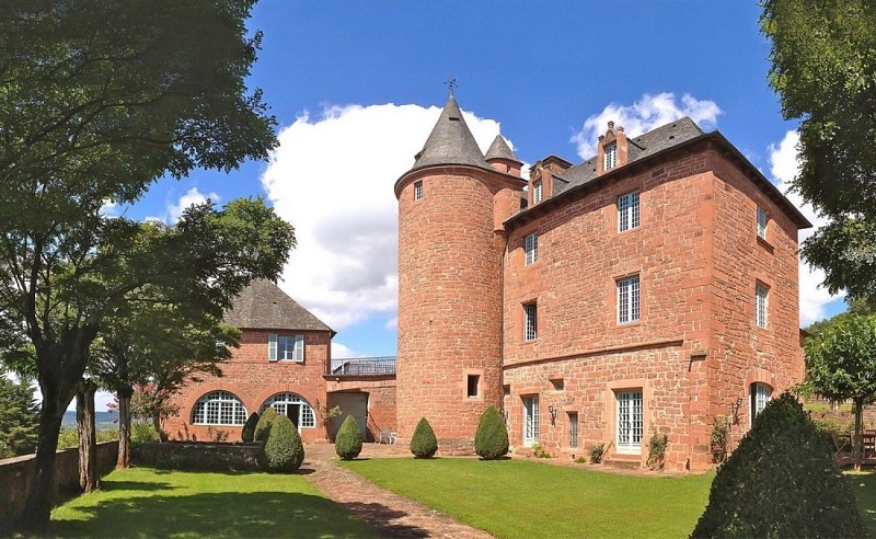Château de Marsac