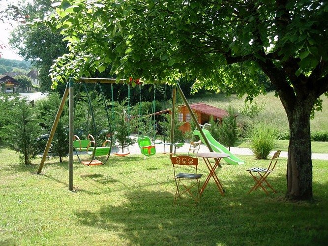 Le Bacquet