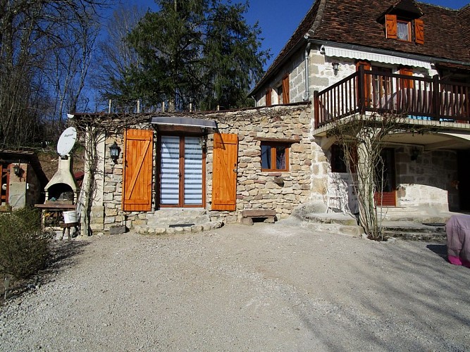 Le Bacquet