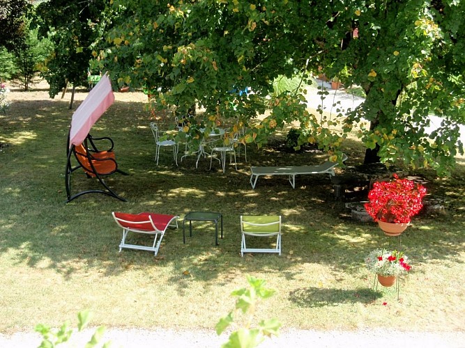 Le Bacquet