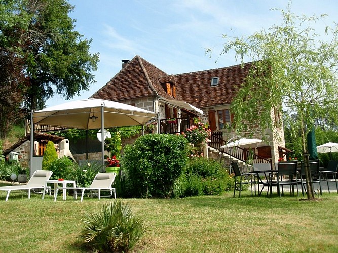 Le Bacquet