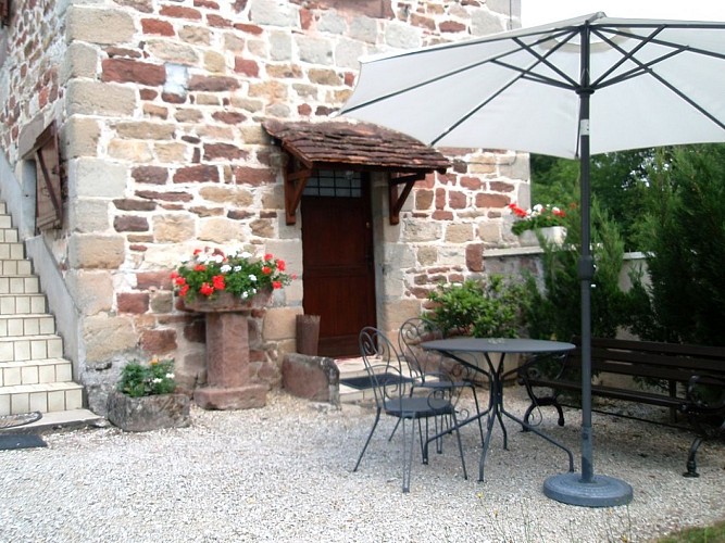 Le Bacquet
