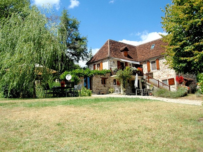 Le Bacquet