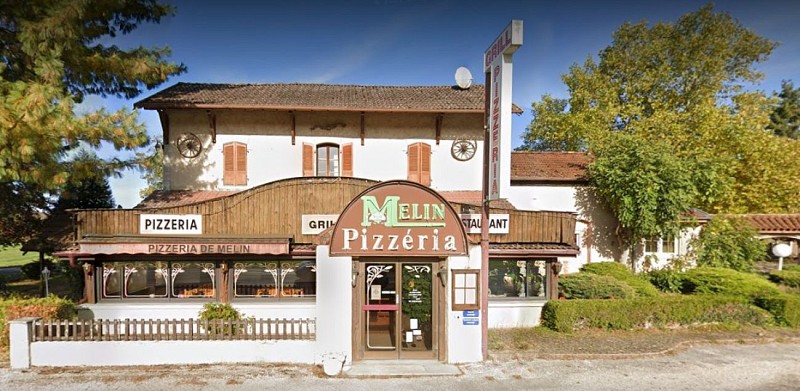 Pizzeria la Mélinoise