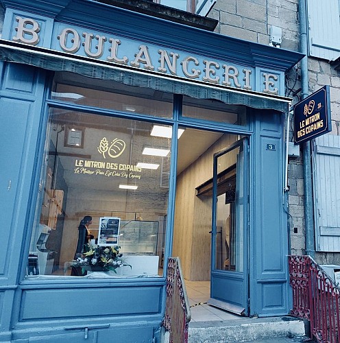 Le Mitron des Copains 