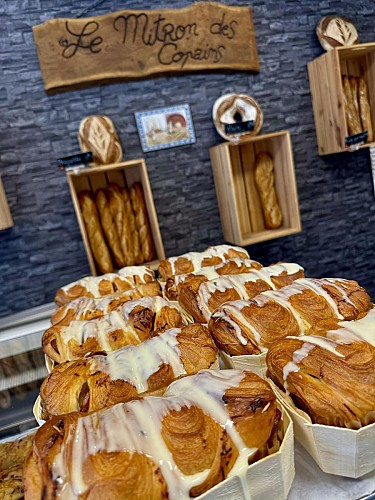 Le Mitron des Copains 