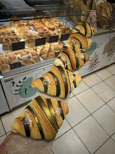 Le Mitron des Copains 