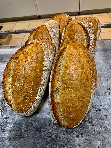 Le Mitron des Copains 