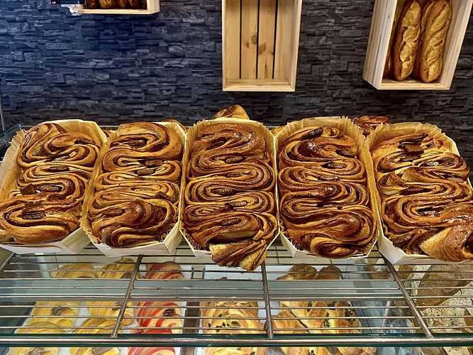 Le Mitron des Copains 