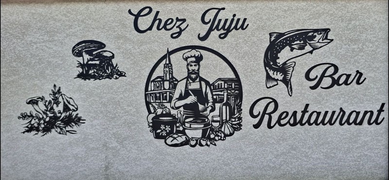 Chez Juju à Larians