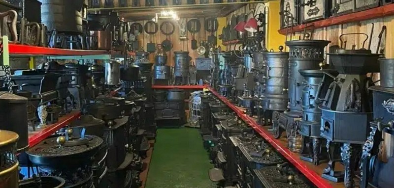 Musée des viux fourneau 